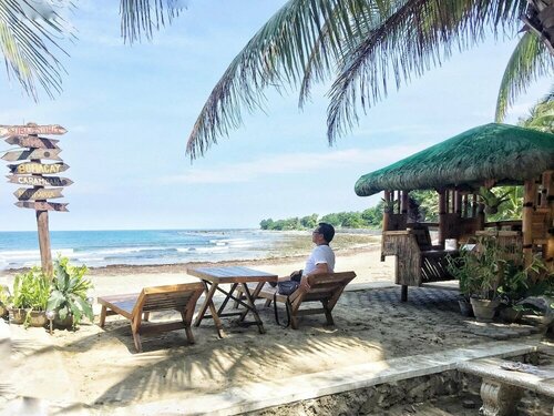 Coco Paradise Beach Resort, Prenota Resort Currimao Luzon