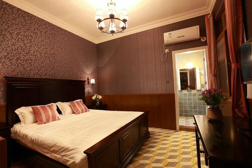 Xiamen Gulangyu No 10 Fuxing Hotel, Rezervasyon Otel Fujian kahvaltılı oteller, Kahvaltı