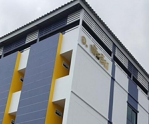 PATCH Suvarnabhumi Bangkok - Hostel, Забронировать Хостел Отели Провинции Бангкока с парковкой, Парковка