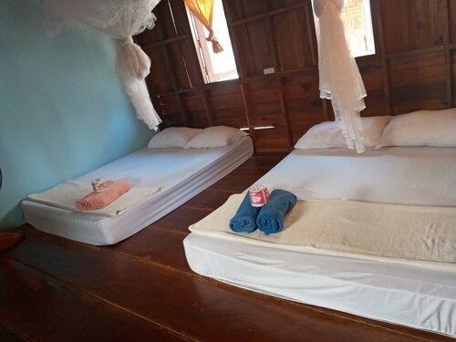 Mama Klong Khong Bungalow, Забронировать Отель Ланта-Яй Ко Ланта