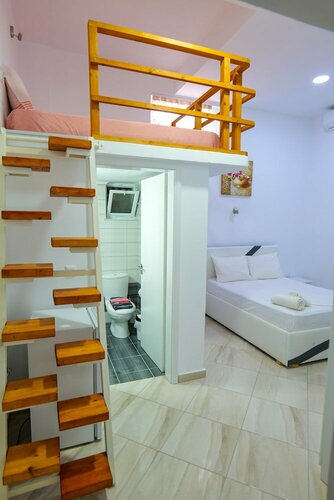 Hotel Chris, Boek Hotel Ksamil Vlorë County