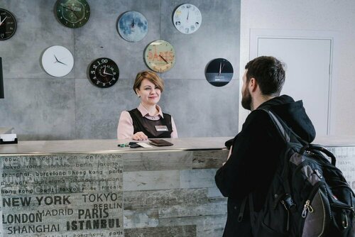 GoodTime, Buchen Sie Hotel Mytischtschi Oblast Moskau