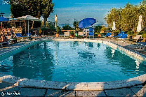 Villa Otium Bed & Breakfast, Забронировать Вилла Виллы Вольтерра, Вилла