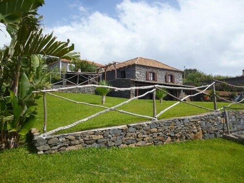 Villa Montemar, Boek Villa Ponta do Pargo Madeira