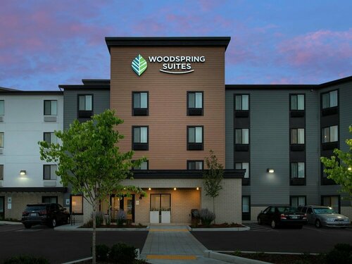 WoodSpring Suites Seattle Tukwila, Забронировать Отель Таквила штат Вашингтон