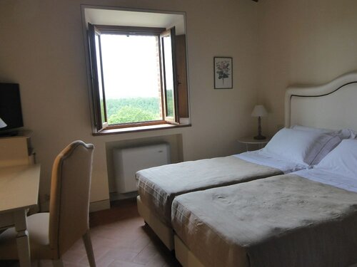 Borgo SantAmbrogio - Resort, Prenota Resort Trequanda Crete Senesi
