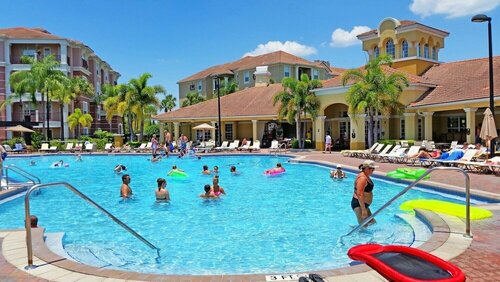 Spacious Condo in Vista Cay Resort LUXURY AWAITS, Rezervasyon Tatil Evi Orlando Kissimmee