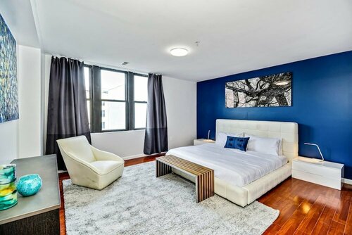 Be My Guest, Gorgeous 2BD Next to Reading Terminal, Забронировать Отель Филадельфия Philadelphia Metropolitan Area