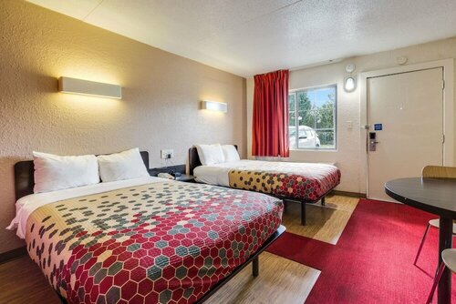 Econo Lodge Inn & Suites, Varaa Hotelli Hotellit Indiana aamiaisella, Aamiainen
