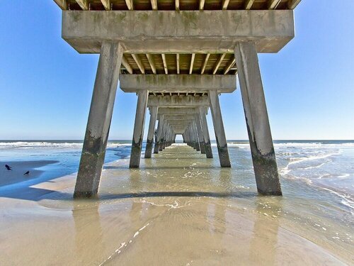 Ebb and Flow 2, Book Hotel Tybee Island Georgia