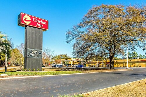 Rodeway Inn Airport, Забронировать Отель Отели и гостиницы Уэст-Коламбия, Отель