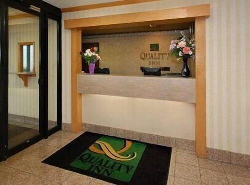Quality Inn Harrisburg - Hershey Area, Забронировать Отель Гаррисберг Hershey-Harrisburg