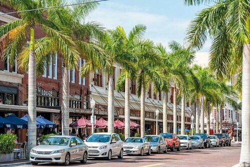Royal Pelican Condominiums, Забронировать Отель Отели Fort Myers Area с бассейном, Бассейн