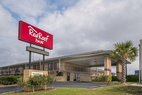 Red Roof Inn Mobile - Midtown, Rezervasyon Otel Mobile Kahvaltılı Oteller, Kahvaltı