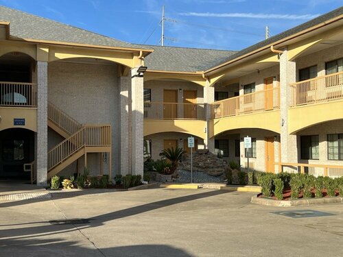 Scott Inn Suites - Downtown Houston, Брондау Мини-қонақ үй Downtown Houston Хьюстон
