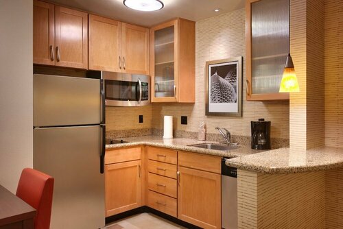 Residence Inn Salt Lake City Sandy, Забронировать Отель Отели в центре Санди, в центре