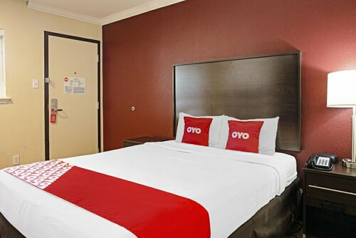 OYO Hotel McAllen Airport South, Забронировать Отель Макаллен Rio Grande Valley