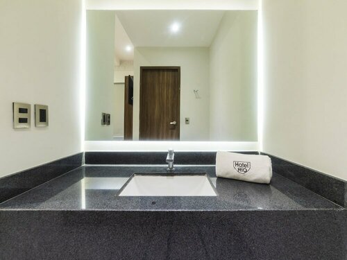 Hotel Rio, Foglalás Szálloda Puebla Centro 