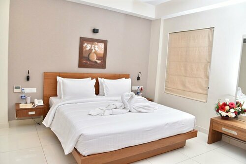 Navaratna Inn A Luxury Hotel, Rezervovat Hotel Mangattuparambu 
