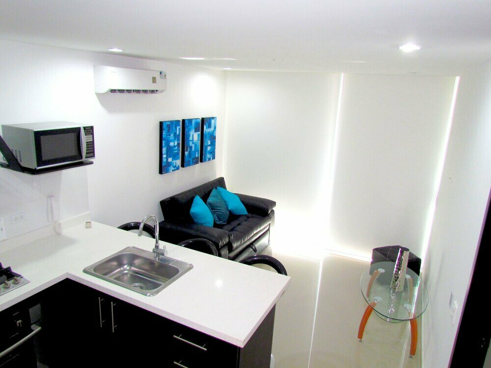 Apartamento Soho Style Con Balcon
