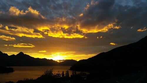 Swiss-Belsuites Pounamu Queenstown, Забронировать Апарт-отель Отели Отаго с бассейном, Бассейн