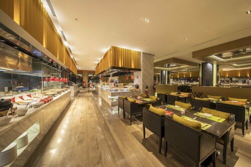 The Qube Hotel Xuzhou East, Foglalás Szálloda Szállodák Xuzhou parkolóval, Parkolás
