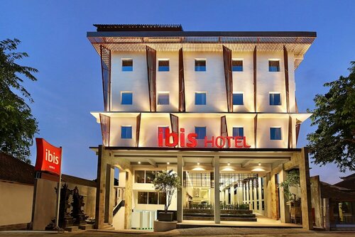 Luminor Hotel Legian Seminyak - Bali, Забронировать Отель Недорогие отели Легиан, недорогие