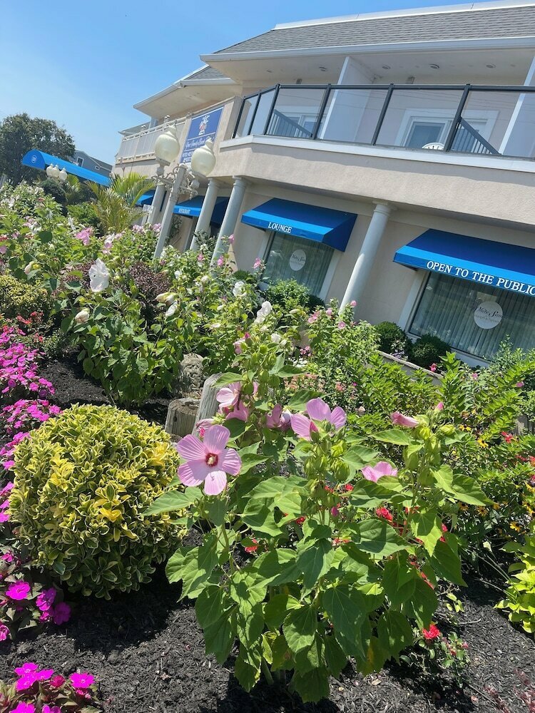 The White Sands Oceanfront Resort & Spa
