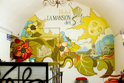 La Mansión del Sol, Book Hotel 3-stjernede hoteller i Arequipa, 3*
