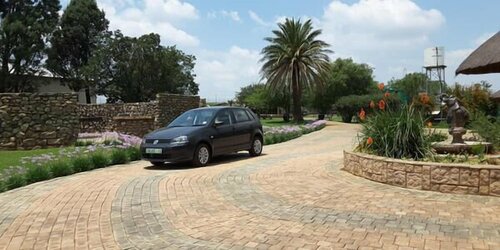 Lions Rest Country Estate, Rezerwuj Hotel Tuiling 