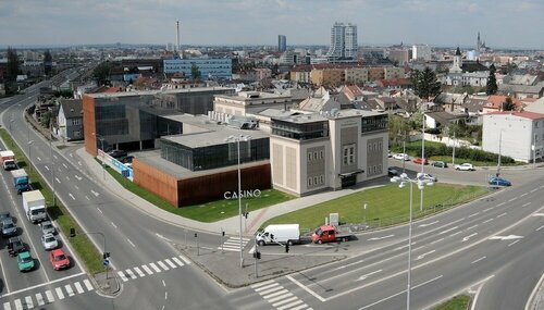 Theatre Hotel, Забронировать Отель Оломоуц 