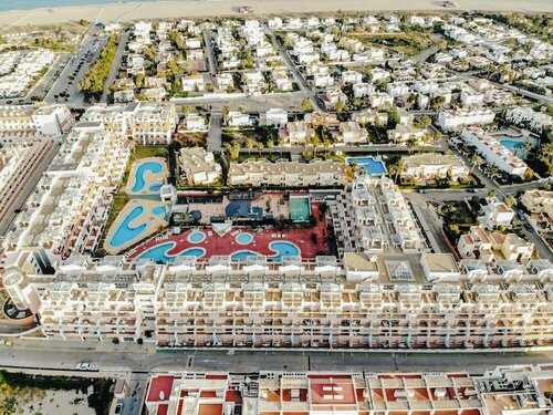 Marina Rey, Забронировать Апарт-отель Вера-Плайя 