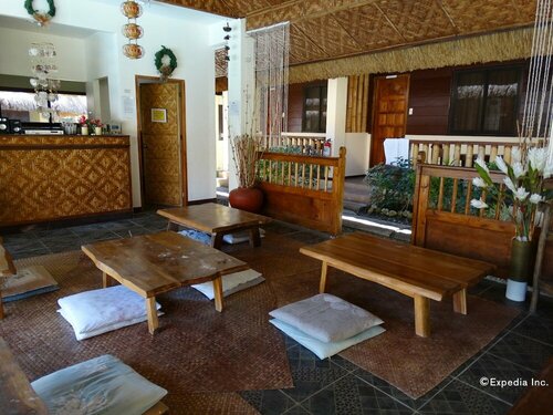 Chiisai Natsu Resort Panglao, Réserver Hôtel Bohol Philippines
