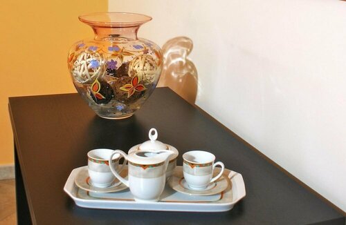 B&B Le Regalie, Prenota Bed & breakfast Hotel a Vaste con parcheggio, Parcheggio
