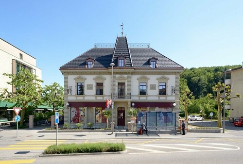 Villa Linde, Забронировать Вилла Виллы Швейцарского плато, Вилла