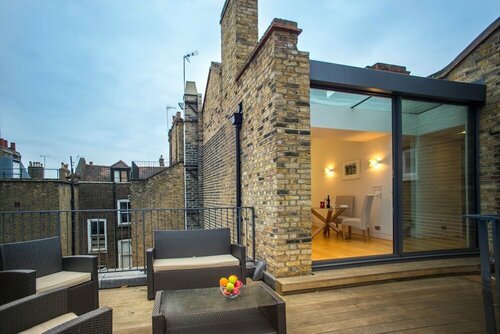 Holborn City Living, Забронировать Апартаменты/квартира Апартаменты Большого Лондона, Апартаменты/квартира