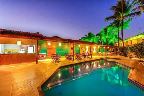 Ayla Praia Hotel Centro Porto Segur, Забронировать Отель Порту-Сегуру - центр города Порту-Сегуру, рядом с Ferry Boat