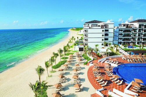 Holiday Inn Club Vacations Grand Residences All Inclusive, Забронировать Отель Отели Пуэрто-Морелос с завтраком, Завтраки