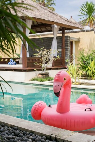 Villa Seriska Satu Sanur, Boek Villa SPA-hotels in Bali, SPA