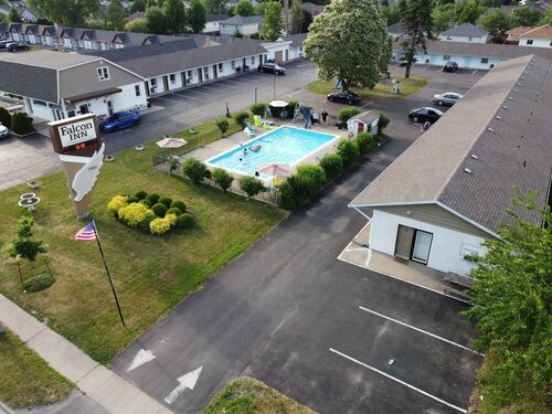 Falcon Inn, Book Mini-hotel Niagara Falls 
