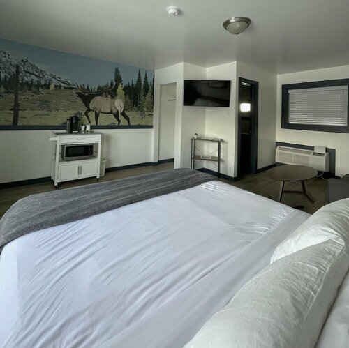 Sacajawea Inn, Забронировать Мини-отель Мотели Салмон, Мотель