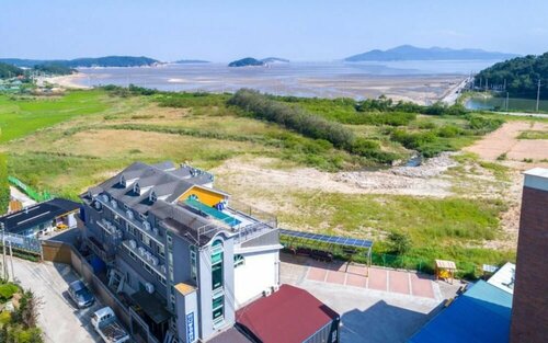 Eurwangni Badapunggyeong Pension, Varaa Hotelli Incheon hotellit, joissa on pysäköinti, Pysäköinti