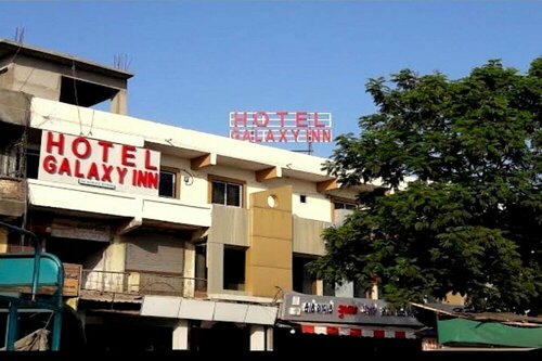 Hotel Galaxy Inn, Réserver Hôtel Ahmedabad Gujarat