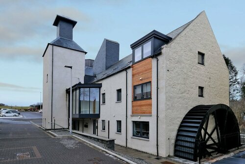 Fabulous Home in a Historic Building in Cults, Aberdeenshire, Rezervasyon Otel Bieldside Scotland