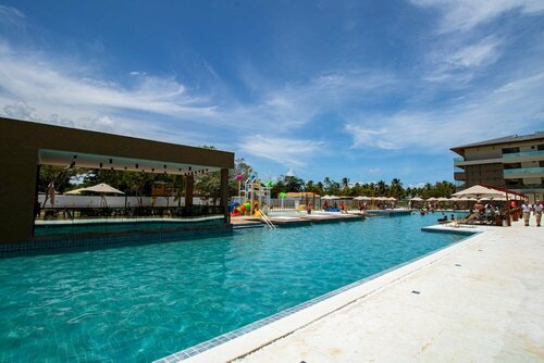 Ipioca Beach Resort Maceió, Забронировать Отель Ipioca Алагоас