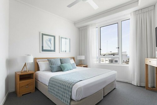 Aspect Caloundra, Prenota Residence Hotel a Caloundra con piscina, Piscina