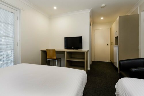 The Waterloo Bay Hotel, Reservar Hotel Hotéis em Wynnum com estacionamento, Estacionamento
