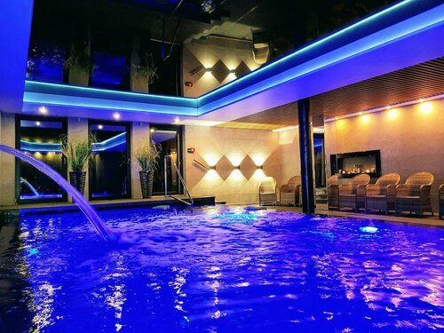 Villa Delfin SPA, Забронировать Курортный отель Курортные отели Свиноуйсьце, Курортный отель