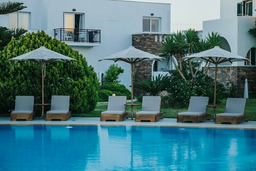 Aegean Palace, Забронировать Отель Агия Анна остров Миконос