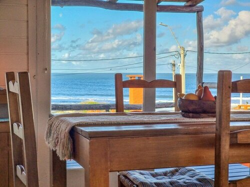 Cabañas Kundalini Punta del Diablo, Забронировать Дом для отпуска Отели Ла-Коронилья с парковкой, Парковка